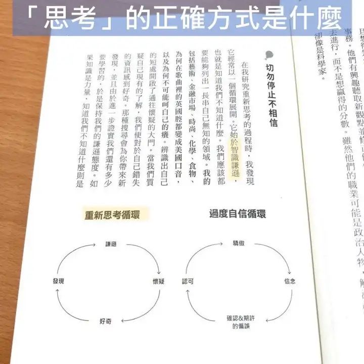 大部分人不懂得「如何思考」，一個技巧告訴你正確的思考方法